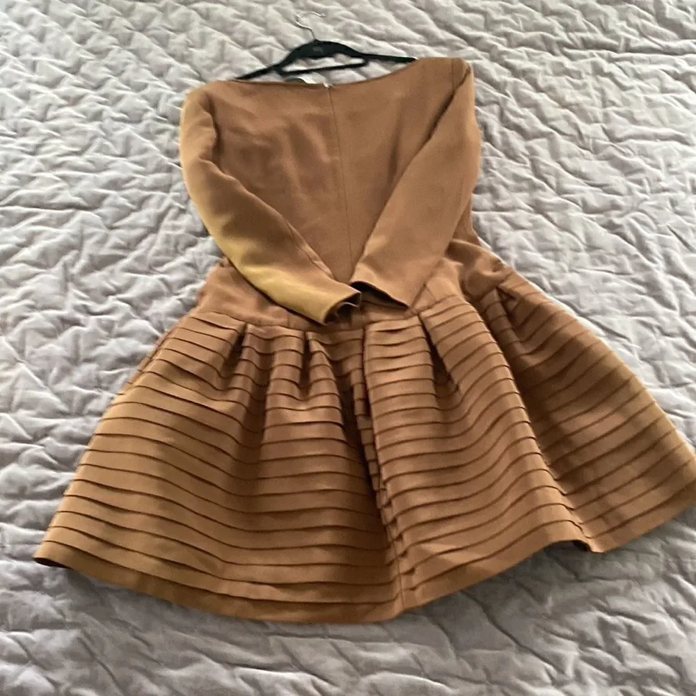 Vintage designer Meyela dress 44